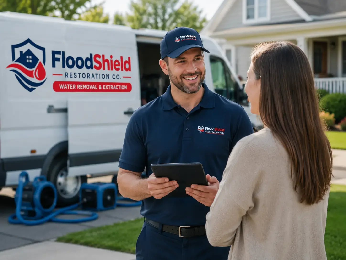 Flood Damage Restoration Southport, ME FAQs